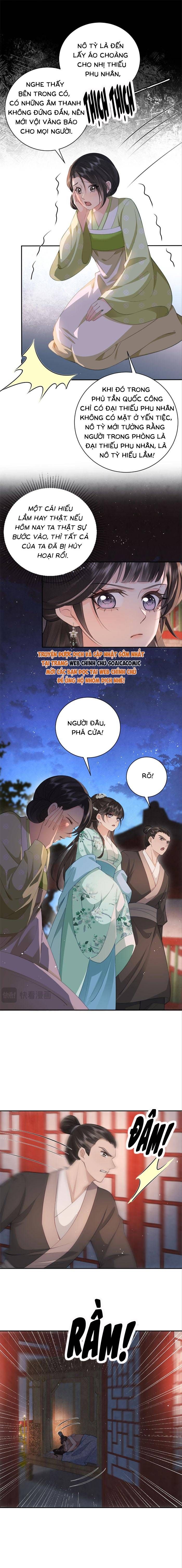 Thà Gả Cho Người Đã Khuất Còn Hơn Làm Vợ Lẽ [Chap 20-21]