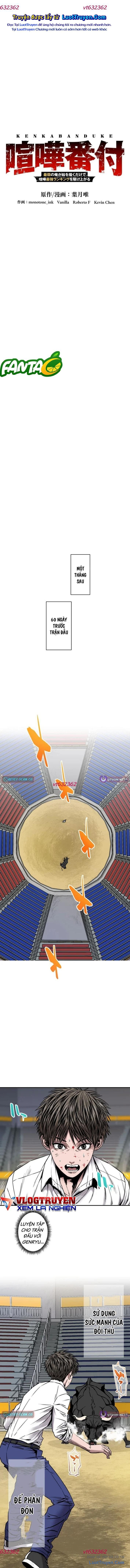 Đấu Trường Phân Hạng Chương 15 - Trang 2