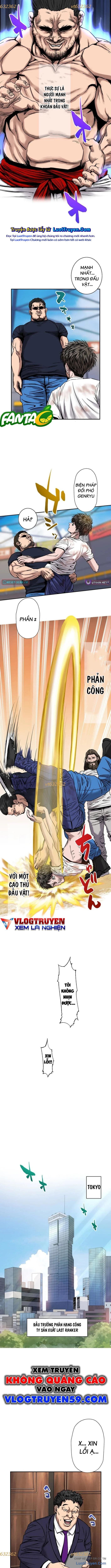 Đấu Trường Phân Hạng Chương 15 - Trang 11