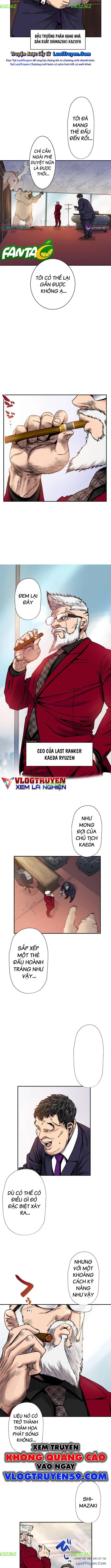 Đấu Trường Phân Hạng Chương 15 - Trang 12