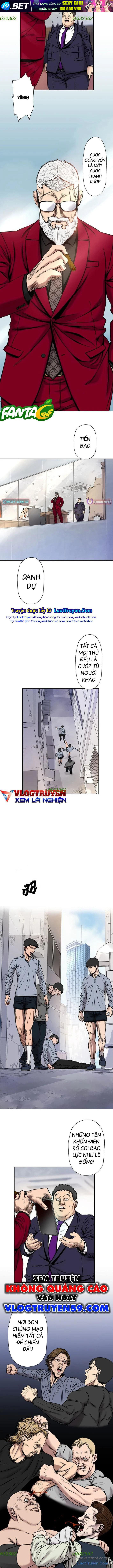 Đấu Trường Phân Hạng Chương 15 - Trang 13