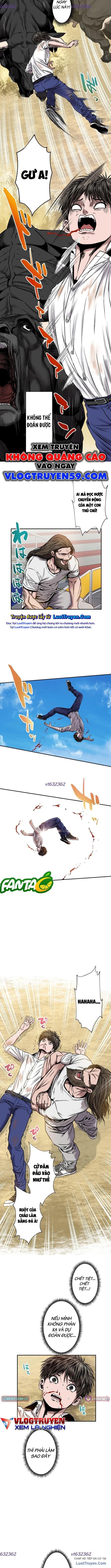 Đấu Trường Phân Hạng Chương 15 - Trang 5