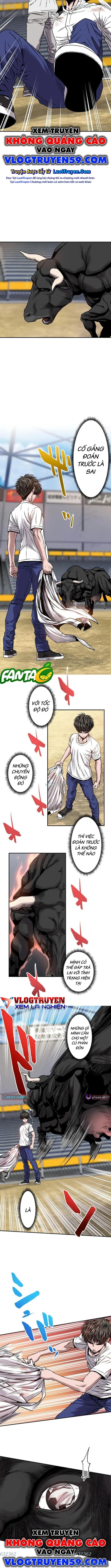 Đấu Trường Phân Hạng Chương 15 - Trang 7