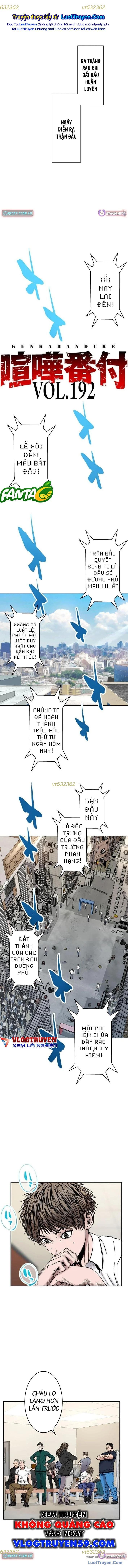 Đấu Trường Phân Hạng Chương 16 - Trang 2