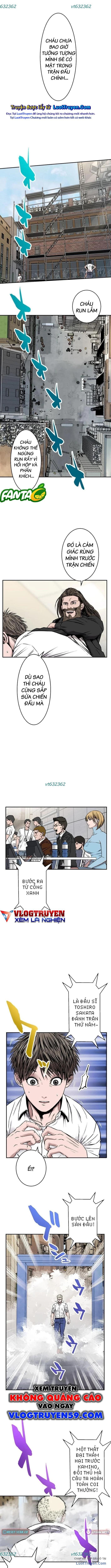 Đấu Trường Phân Hạng Chương 16 - Trang 3