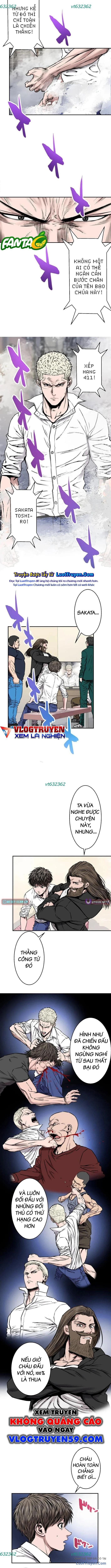 Đấu Trường Phân Hạng Chương 16 - Trang 4