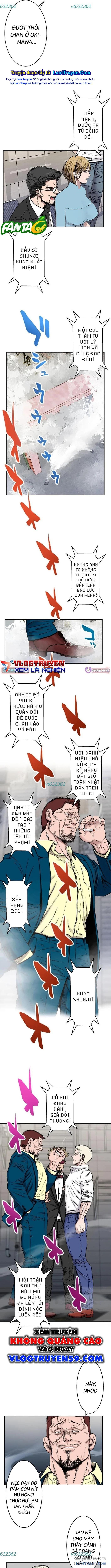 Đấu Trường Phân Hạng Chương 16 - Trang 5