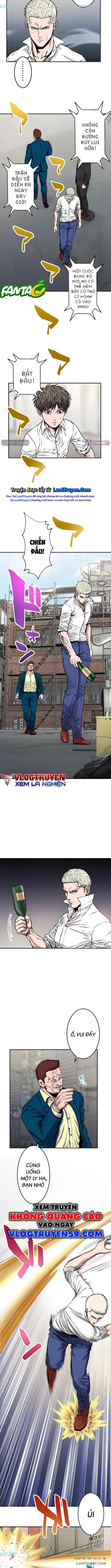 Đấu Trường Phân Hạng Chương 16 - Trang 6