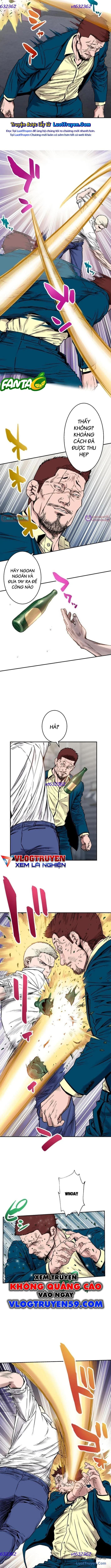 Đấu Trường Phân Hạng Chương 16 - Trang 7