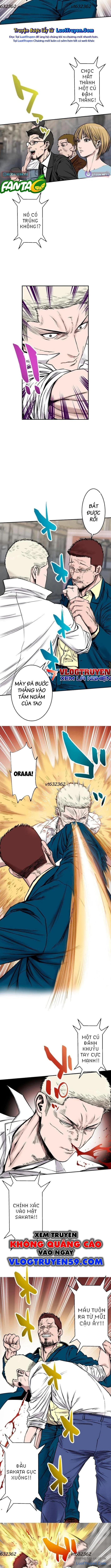 Đấu Trường Phân Hạng Chương 16 - Trang 8