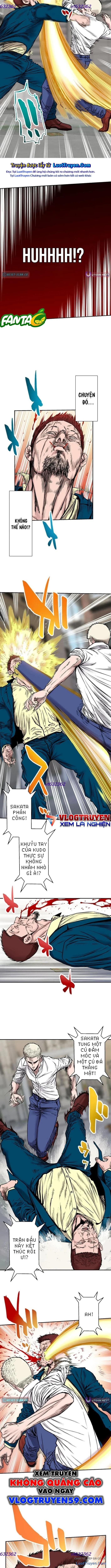 Đấu Trường Phân Hạng Chương 16 - Trang 9