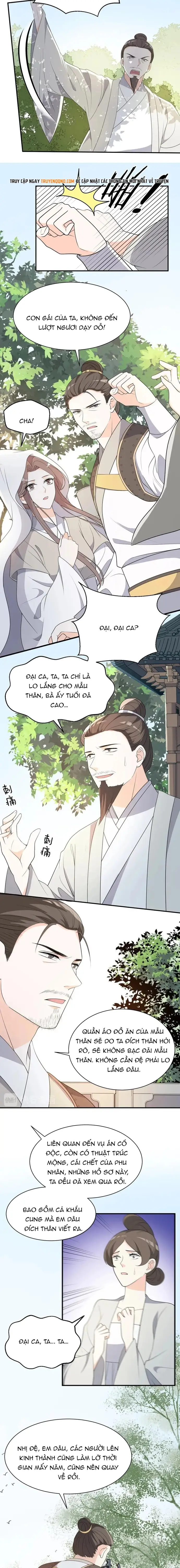 Trùng Sinh Chuyên Sủng Độc Phi Của Nhiếp Chính Vương - Trang 4
