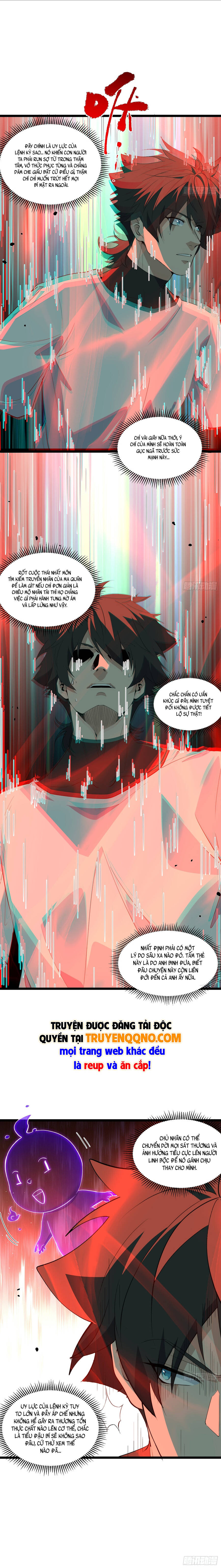 Linh Cảnh Hành Giả Chương 39 - Trang 8