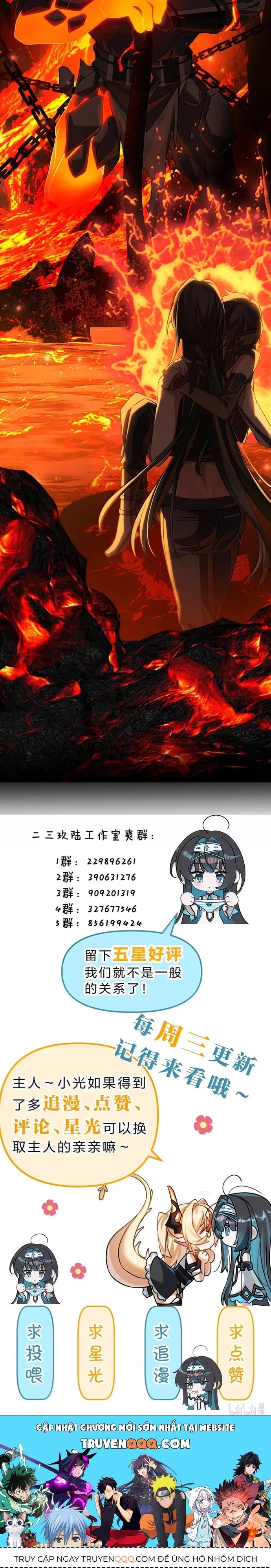 Xuyên Không Mãn Cấp Như Tôi Tại Sao Lại Là Quý Cô Mục Sư Chứ [Chap 67]