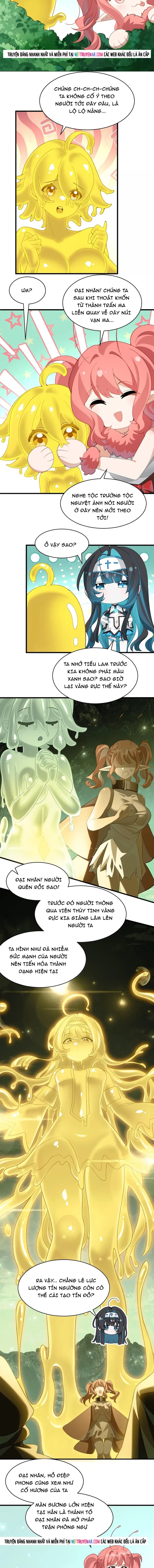 Xuyên Không Mãn Cấp Như Tôi Tại Sao Lại Là Quý Cô Mục Sư Chứ [Chap 67]