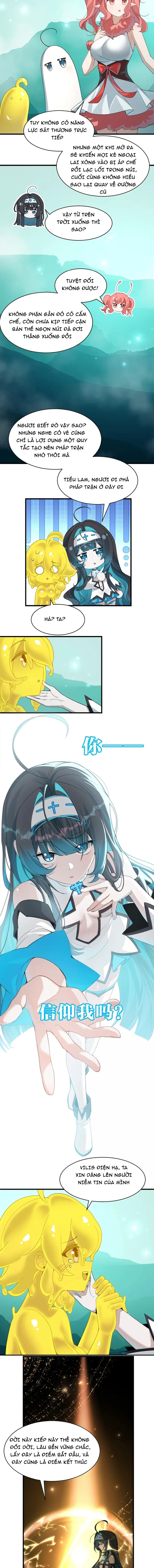 Xuyên Không Mãn Cấp Như Tôi Tại Sao Lại Là Quý Cô Mục Sư Chứ [Chap 67]