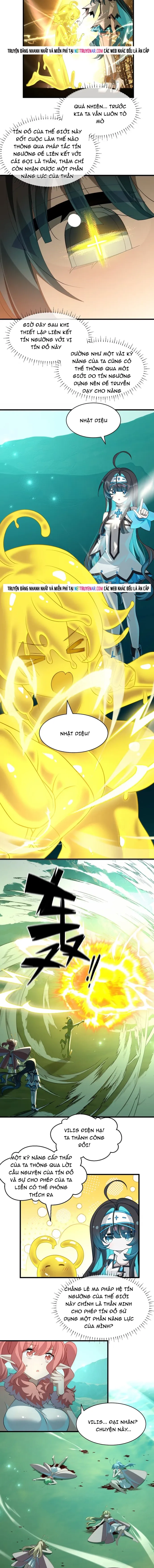 Xuyên Không Mãn Cấp Như Tôi Tại Sao Lại Là Quý Cô Mục Sư Chứ [Chap 67]