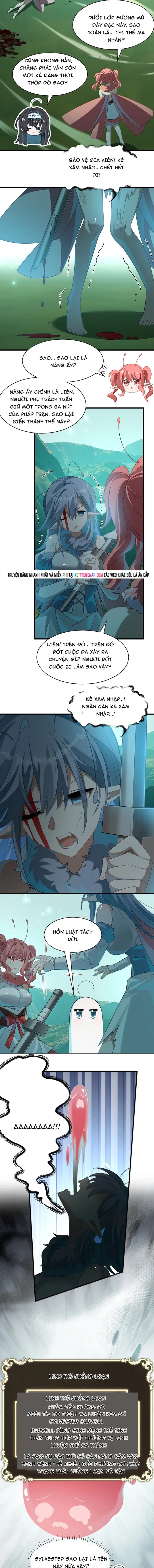 Xuyên Không Mãn Cấp Như Tôi Tại Sao Lại Là Quý Cô Mục Sư Chứ [Chap 67]