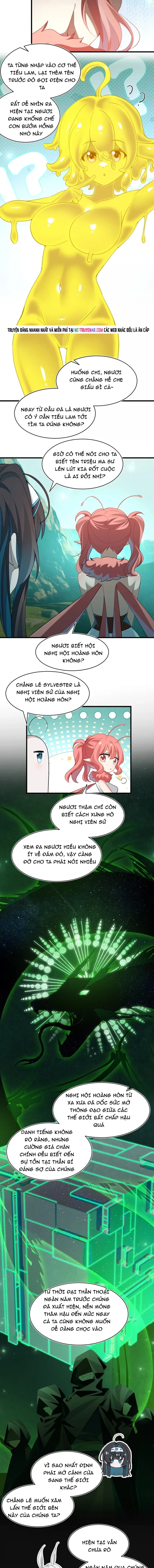 Xuyên Không Mãn Cấp Như Tôi Tại Sao Lại Là Quý Cô Mục Sư Chứ [Chap 67]