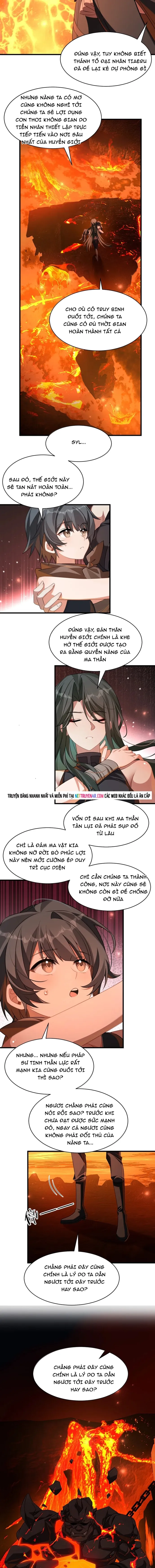 Xuyên Không Mãn Cấp Như Tôi Tại Sao Lại Là Quý Cô Mục Sư Chứ [Chap 67]