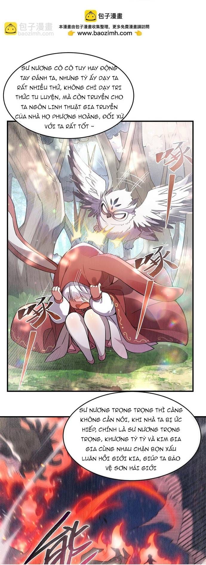 Các Nữ Đồ Đệ Của Ta Đều Là Chư Thiên Đại Lão Tương Lai Chap 373 - Next Chap 374