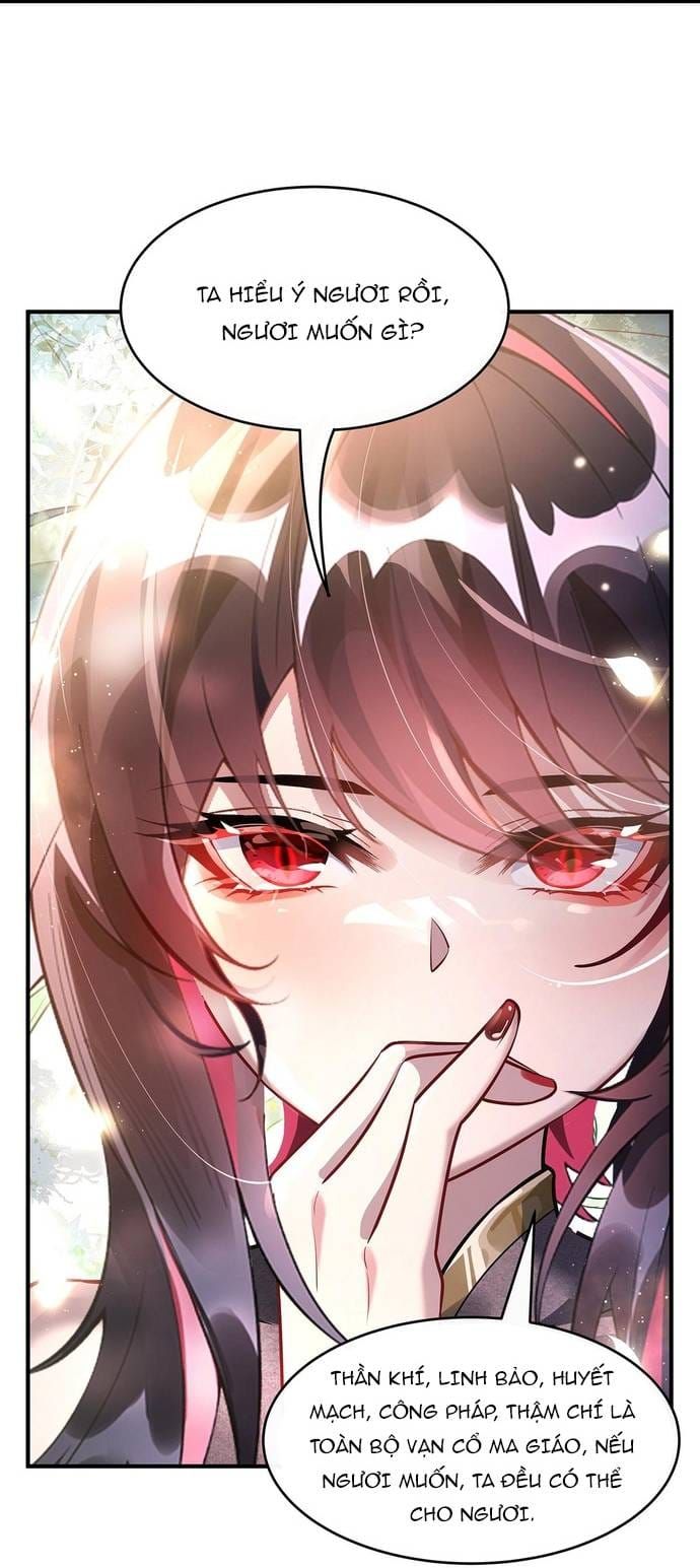 Các Nữ Đồ Đệ Của Ta Đều Là Chư Thiên Đại Lão Tương Lai Chap 373 - Next Chap 374