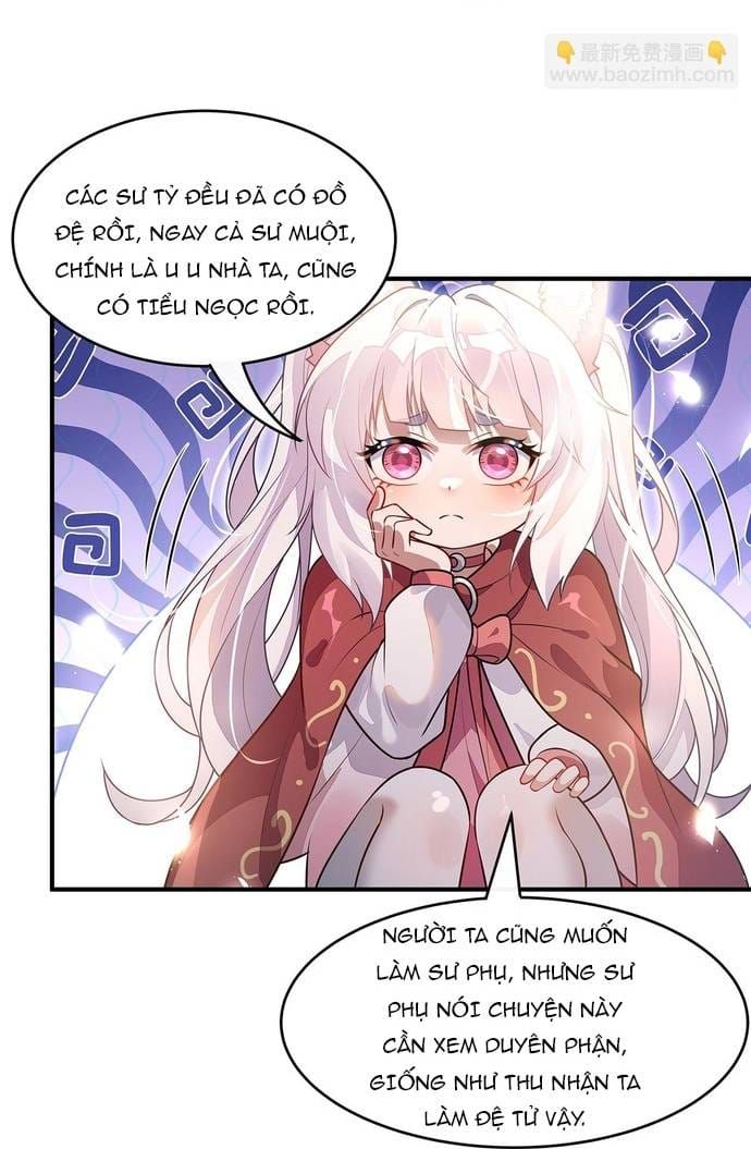 Các Nữ Đồ Đệ Của Ta Đều Là Chư Thiên Đại Lão Tương Lai Chap 373 - Next Chap 374