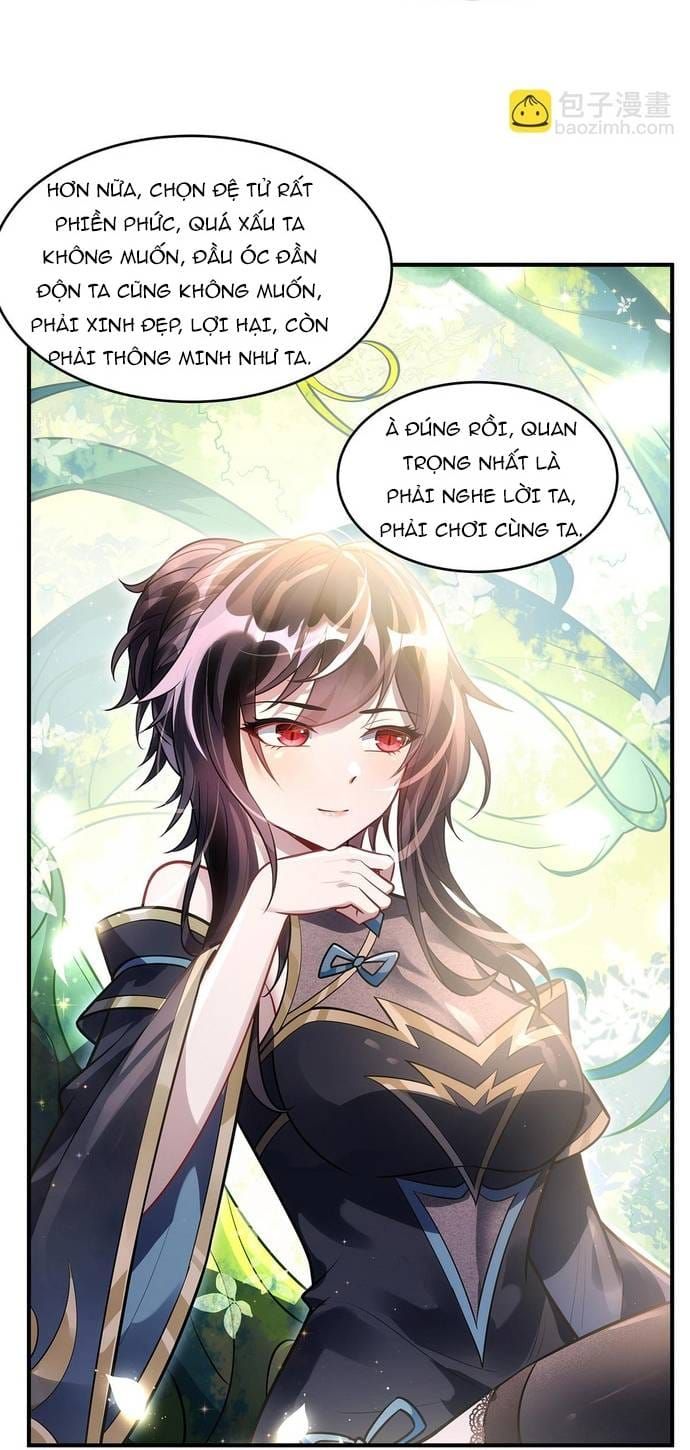 Các Nữ Đồ Đệ Của Ta Đều Là Chư Thiên Đại Lão Tương Lai Chap 373 - Next Chap 374