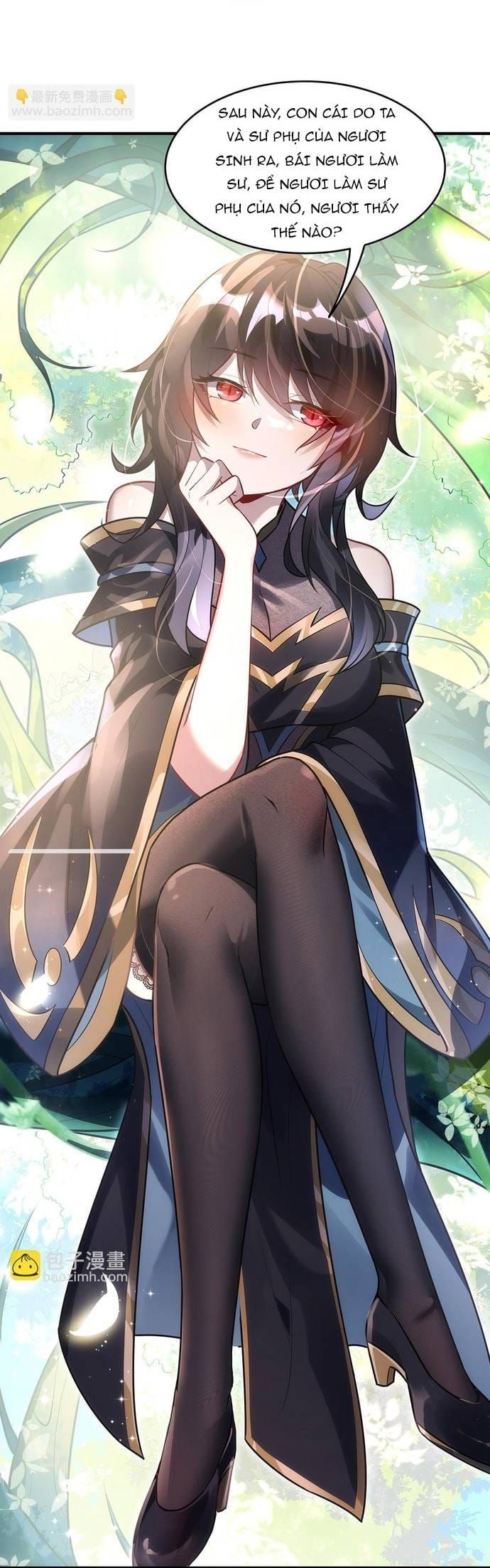 Các Nữ Đồ Đệ Của Ta Đều Là Chư Thiên Đại Lão Tương Lai Chap 373 - Next Chap 374