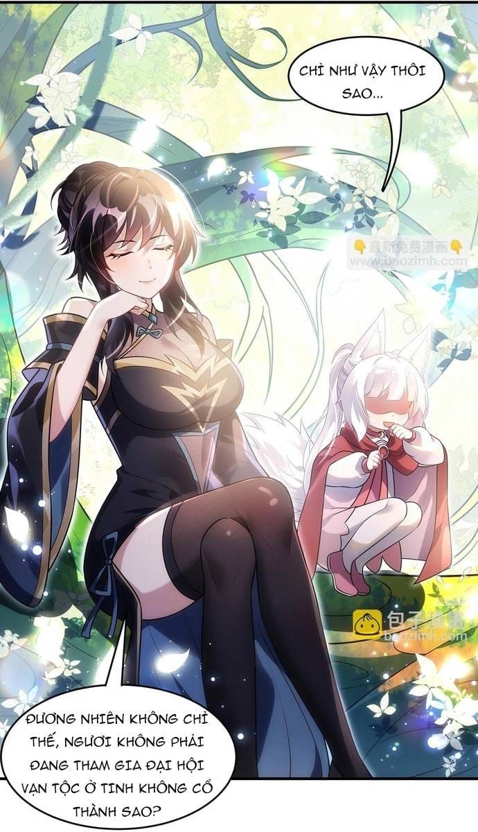 Các Nữ Đồ Đệ Của Ta Đều Là Chư Thiên Đại Lão Tương Lai Chap 373 - Next Chap 374