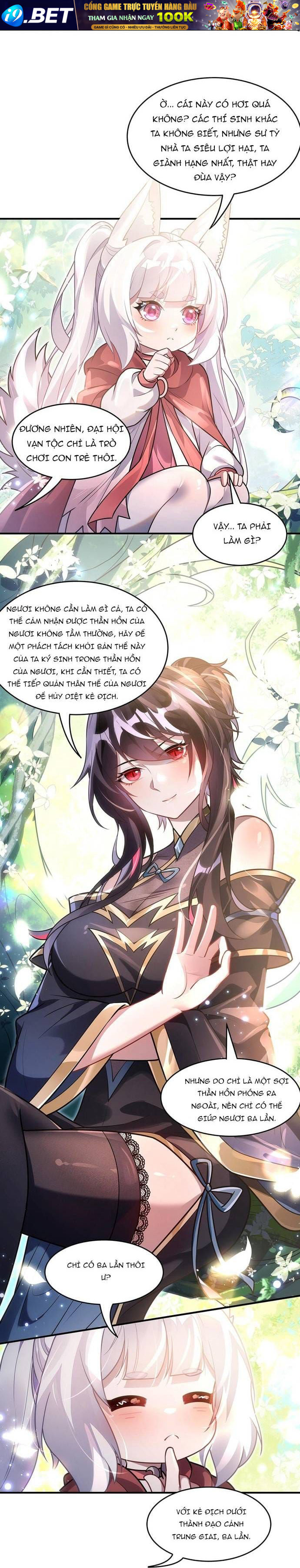 Các Nữ Đồ Đệ Của Ta Đều Là Chư Thiên Đại Lão Tương Lai Chap 373 - Next Chap 374