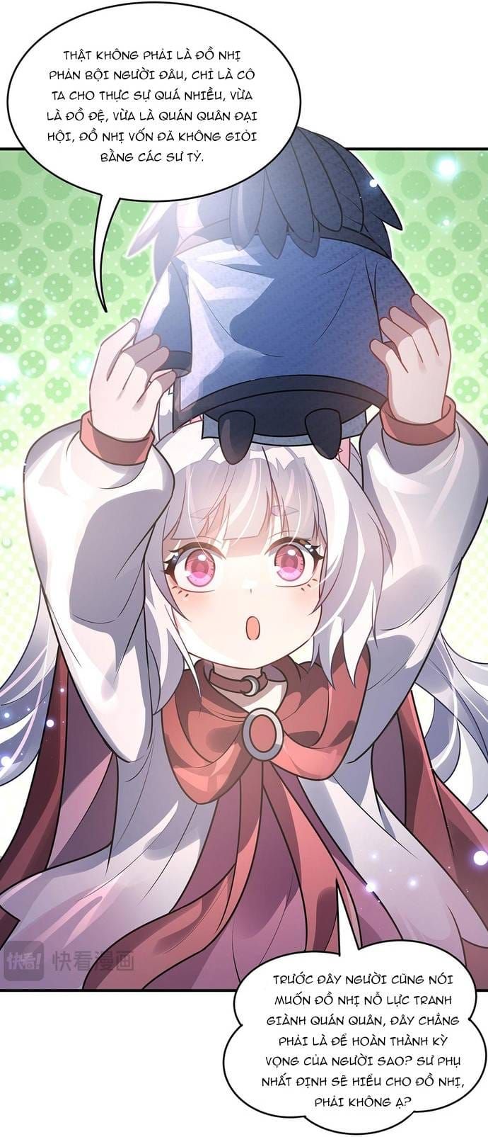 Các Nữ Đồ Đệ Của Ta Đều Là Chư Thiên Đại Lão Tương Lai Chap 373 - Next Chap 374