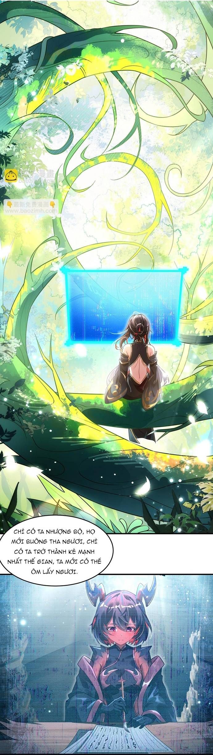 Các Nữ Đồ Đệ Của Ta Đều Là Chư Thiên Đại Lão Tương Lai Chap 373 - Next Chap 374