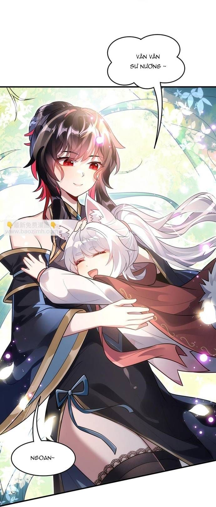 Các Nữ Đồ Đệ Của Ta Đều Là Chư Thiên Đại Lão Tương Lai Chap 373 - Next Chap 374