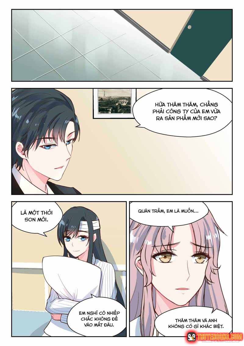 Tâm Cơ Hôn Sủng Chap 124 - Next Chap 125