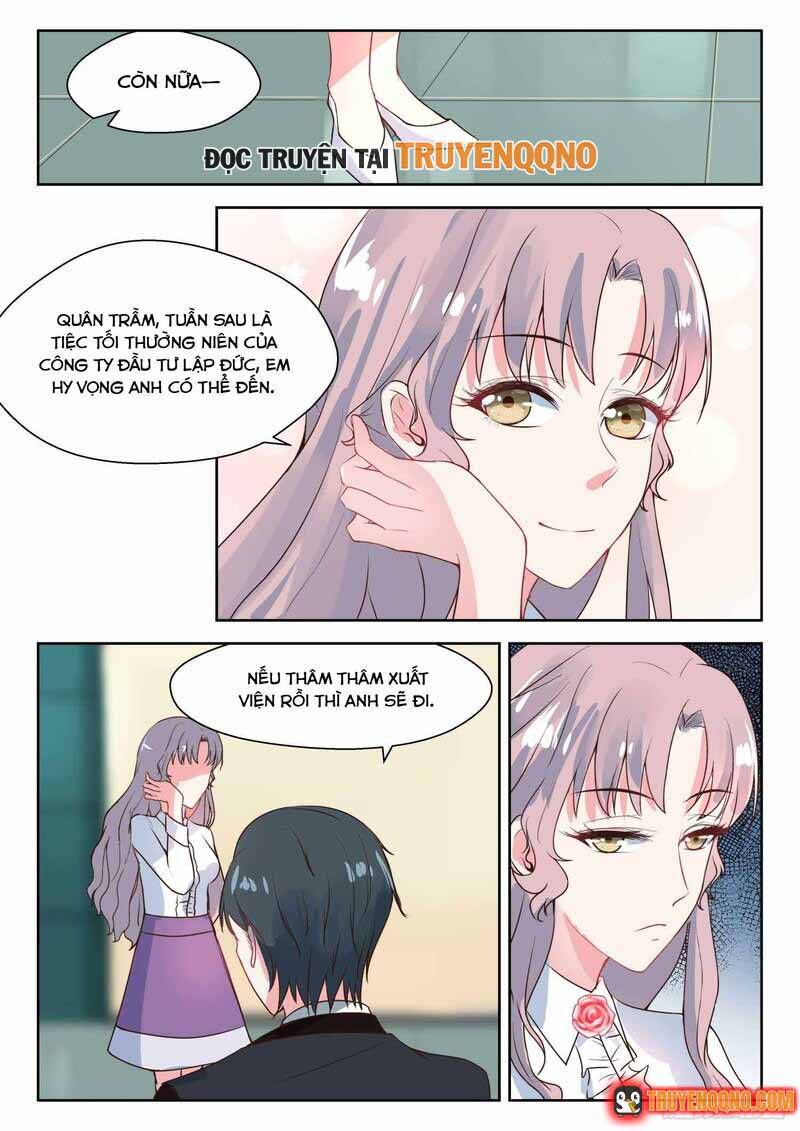 Tâm Cơ Hôn Sủng Chap 124 - Next Chap 125