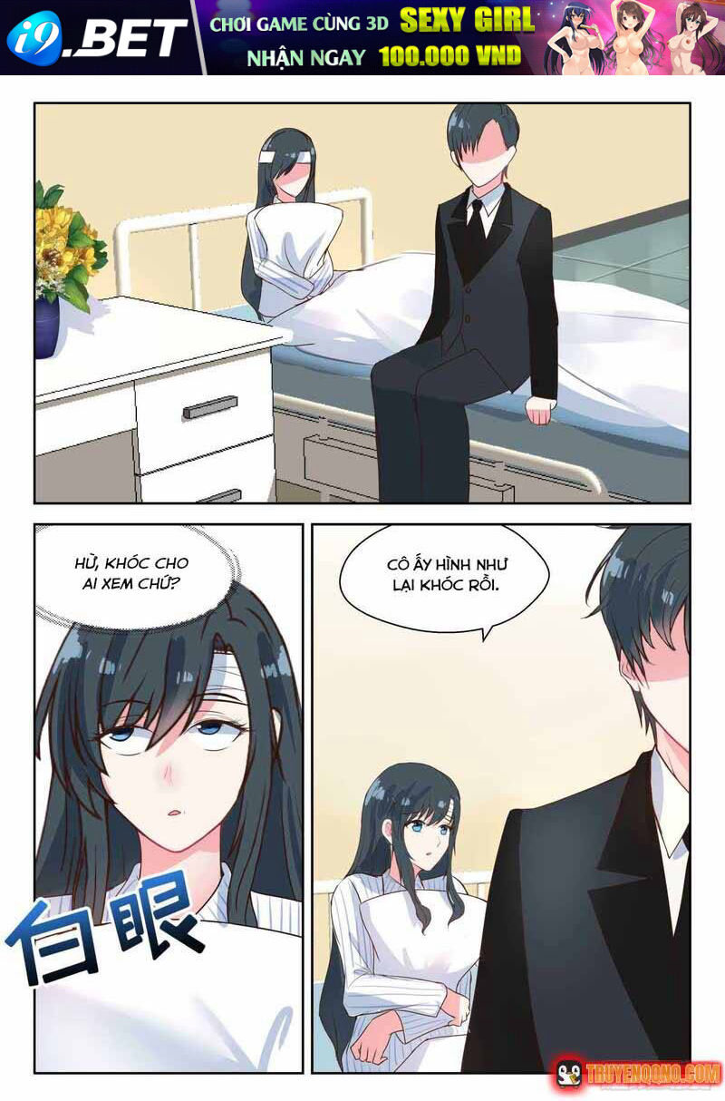 Tâm Cơ Hôn Sủng Chap 124 - Next Chap 125