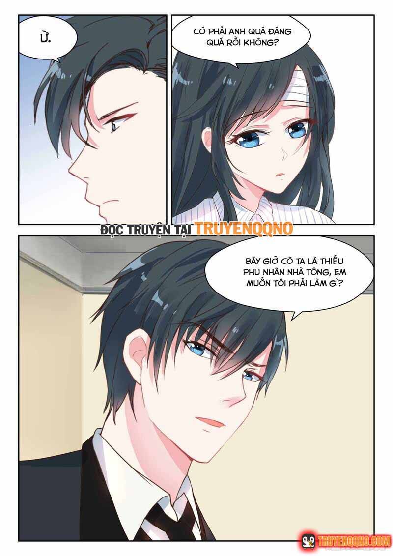 Tâm Cơ Hôn Sủng Chap 124 - Next Chap 125