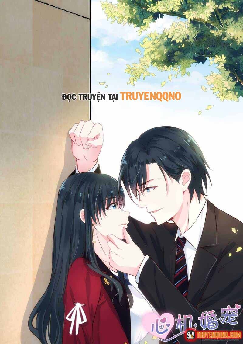Tâm Cơ Hôn Sủng Chap 126 - Next Chap 127
