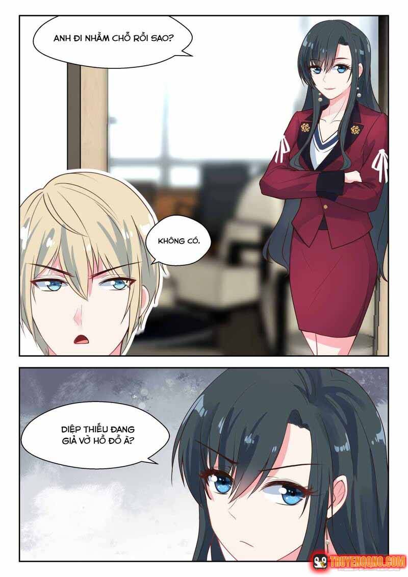 Tâm Cơ Hôn Sủng Chap 126 - Next Chap 127