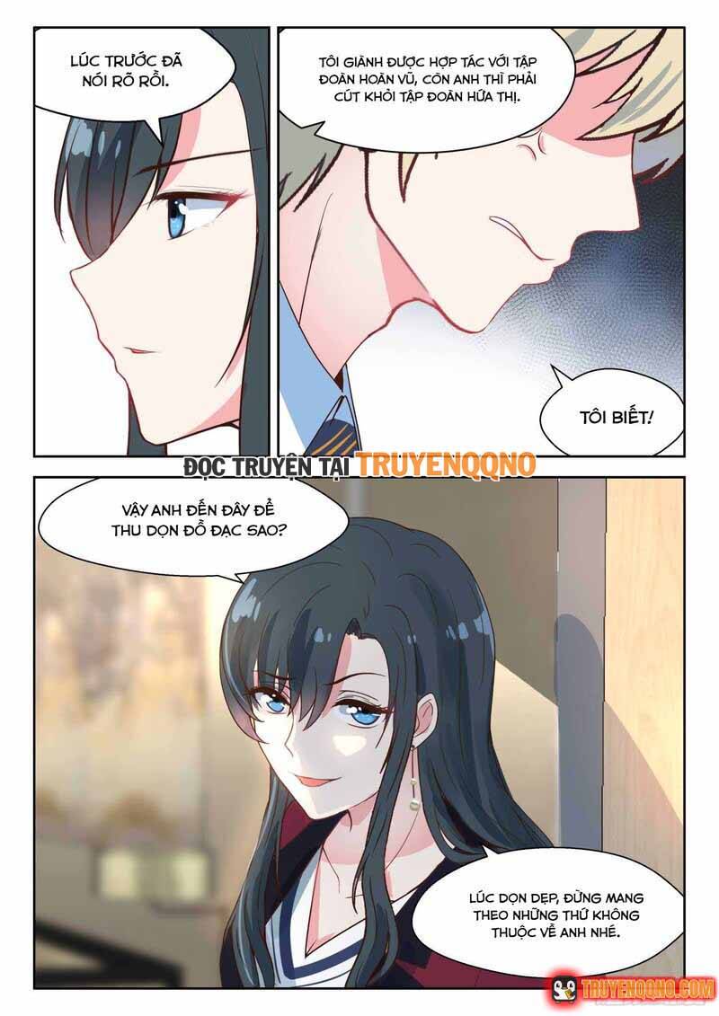 Tâm Cơ Hôn Sủng Chap 126 - Next Chap 127