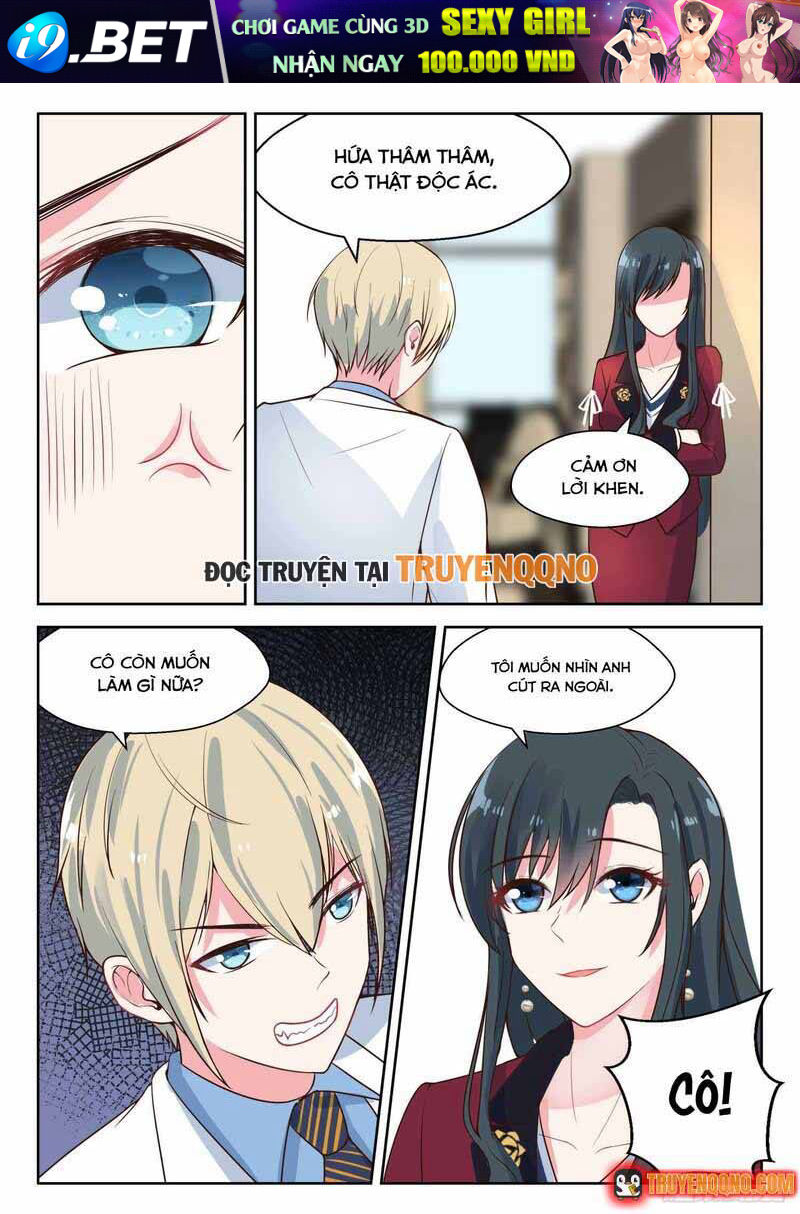 Tâm Cơ Hôn Sủng Chap 126 - Next Chap 127