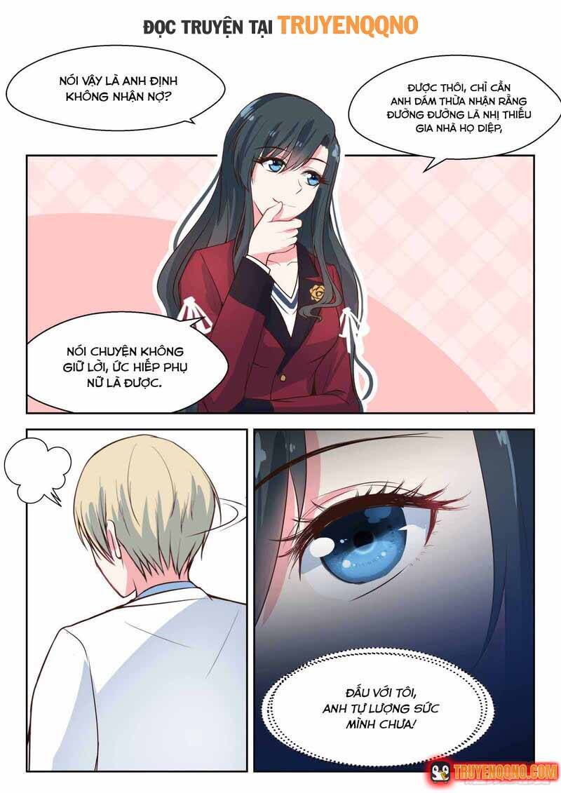 Tâm Cơ Hôn Sủng Chap 126 - Next Chap 127