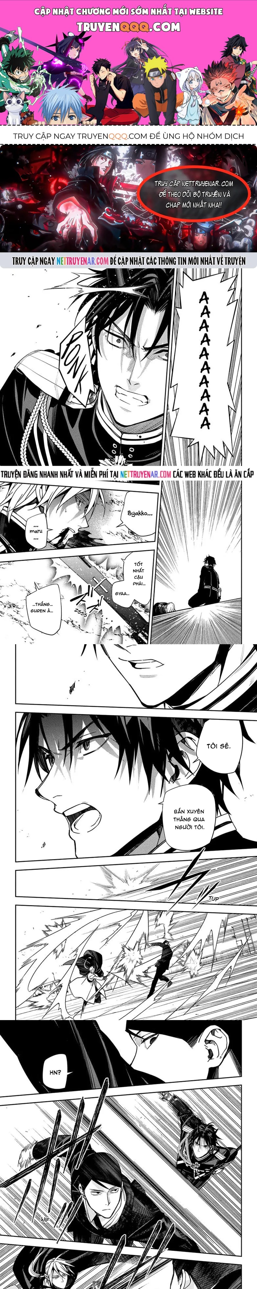 Owari No Seraph Chương 152 - Trang 1