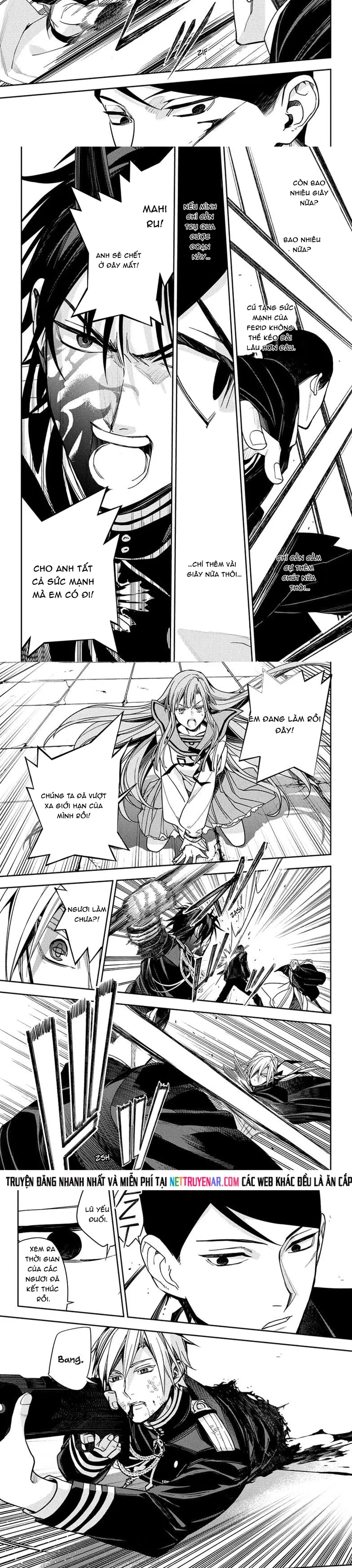 Owari No Seraph Chương 152 - Trang 2