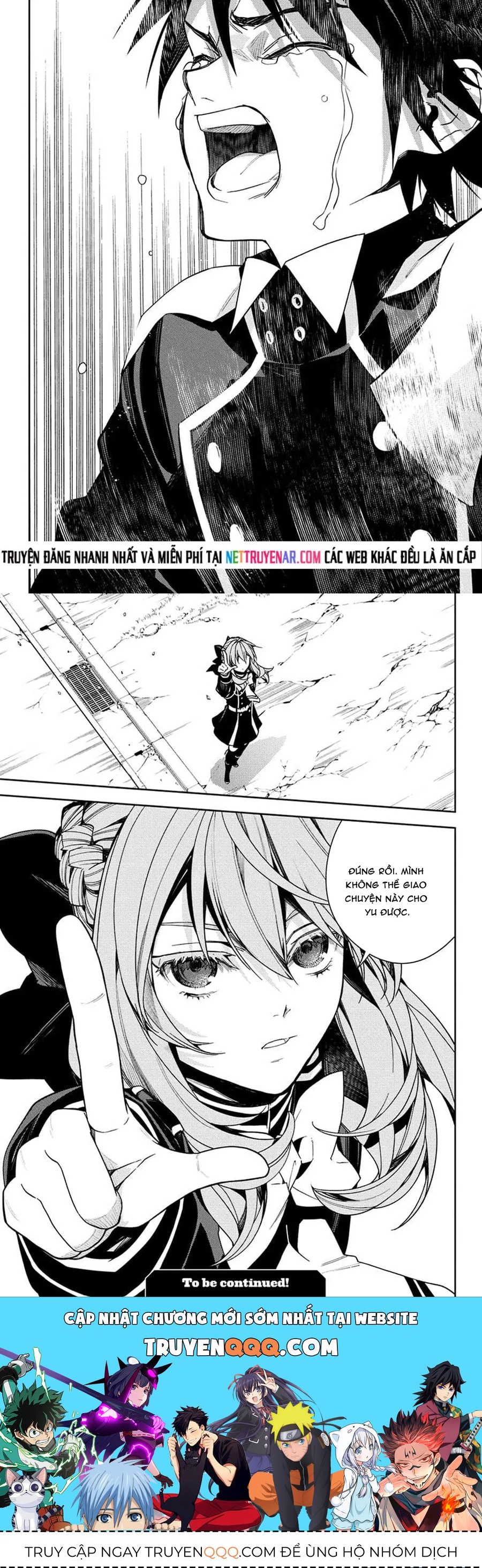 Owari No Seraph Chương 152 - Trang 12