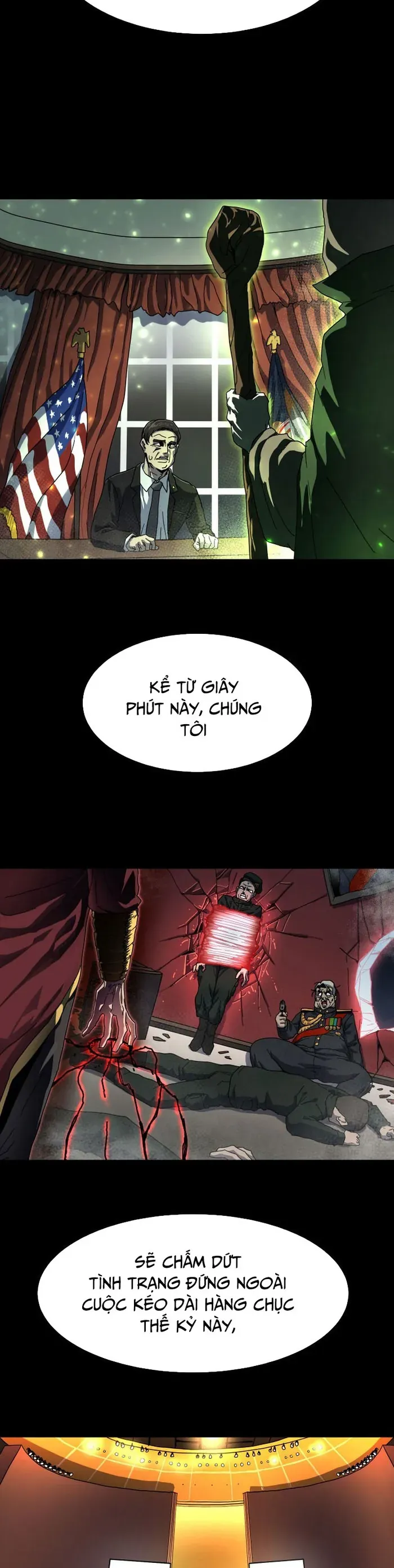 Chương Trình Đào Tạo Đại Pháp Sư Chương 1 - Trang 2