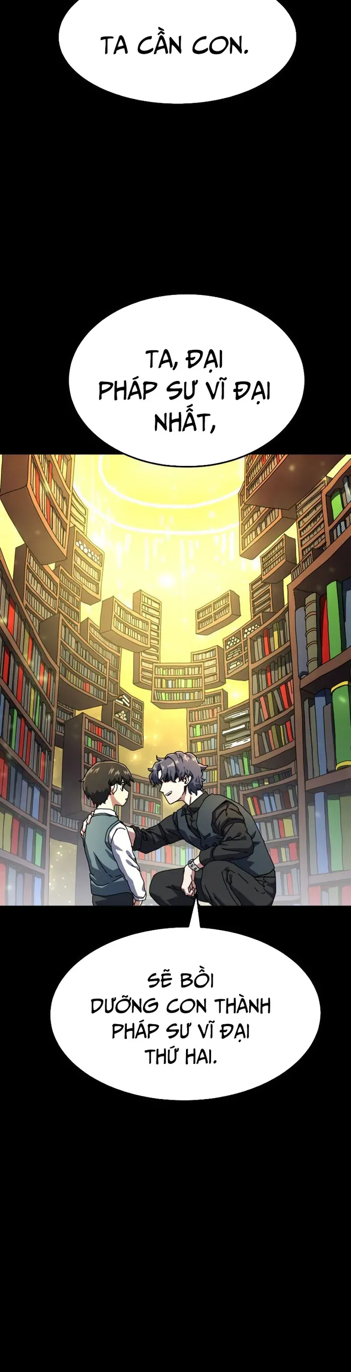 Chương Trình Đào Tạo Đại Pháp Sư Chương 1 - Trang 12