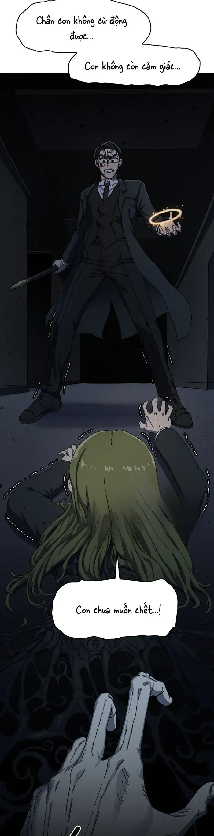 Chương Trình Đào Tạo Đại Pháp Sư Chương 1 - Trang 17