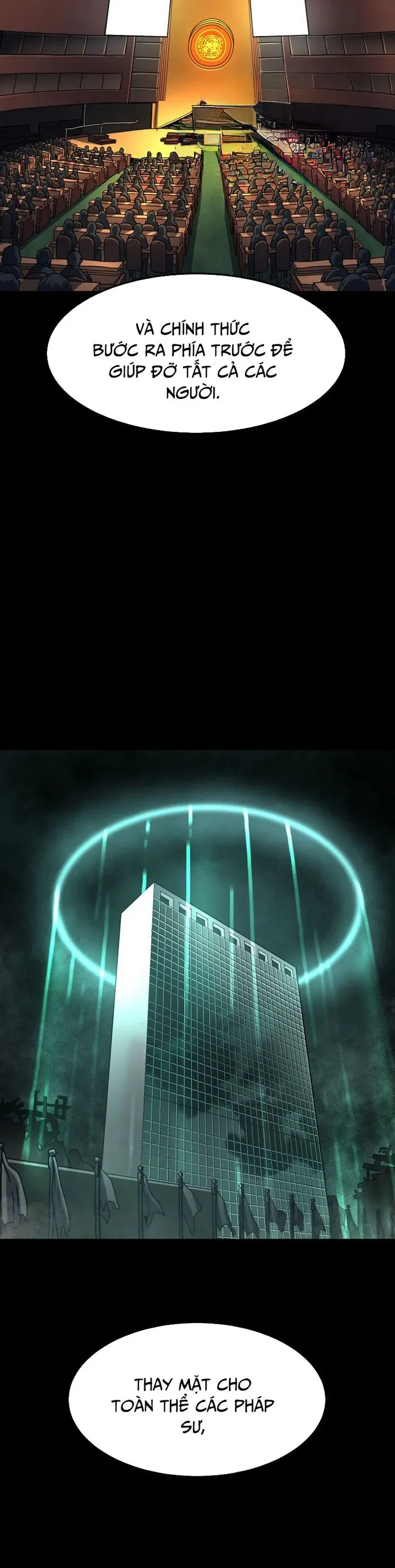 Chương Trình Đào Tạo Đại Pháp Sư Chương 1 - Trang 3